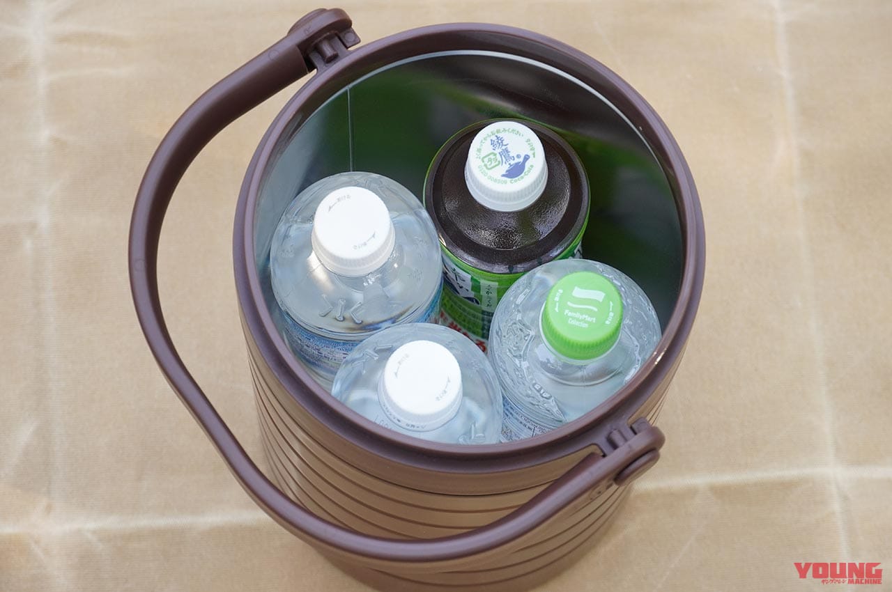 |夏はすぐそこ! キャンプに役立つワークマンの保冷アイテム