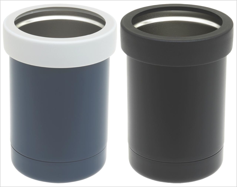 ワークマン フィールドコア 真空保冷350ml缶ホルダー|夏はすぐそこ! キャンプに役立つワークマンの保冷アイテム