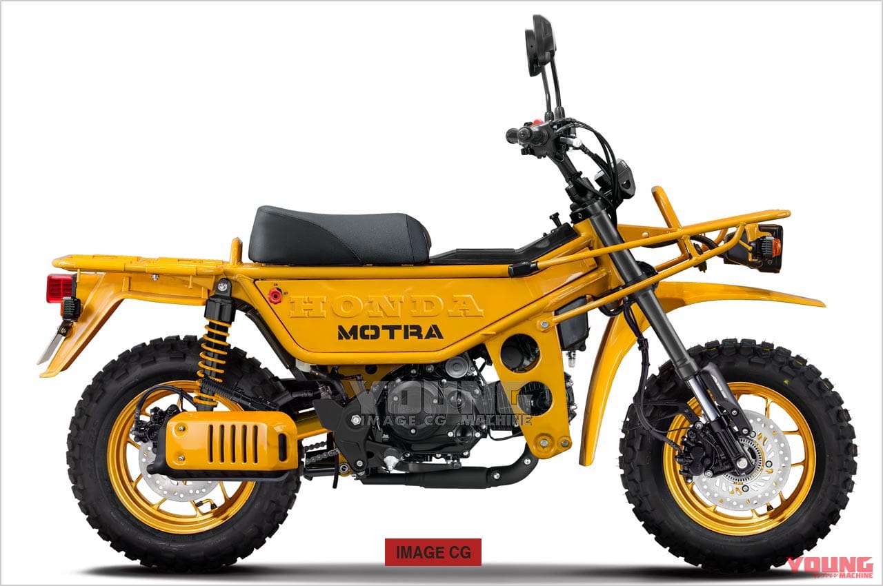 コレが現代のホンダ125cc勢力図だッ 充実の個性派原付二種レーダーチャート分析 Webヤングマシン 新車バイクニュース コレが現代のホンダ125cc勢力図だッ 充実の個性派原付二種レーダーチャート分析 Webヤングマシン 新車バイクニュース