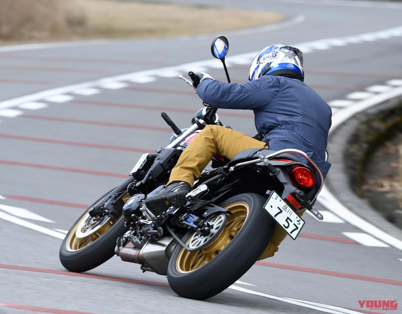 KAWASAKI Z650RS|刻め、風のツインビート!【カワサキZ650RS】丸山浩の試乗インプレッション