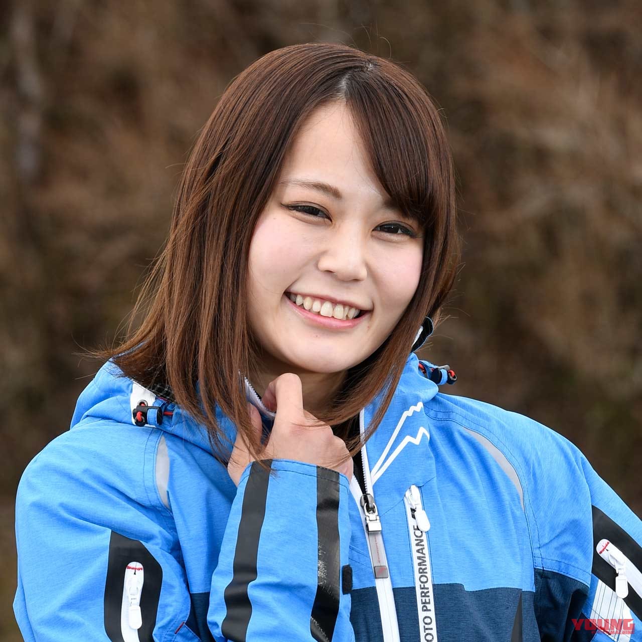 |カワサキZ650RS 女子力チェック試乗インプレッション【余力が残る分コンパクトに取り回せる】