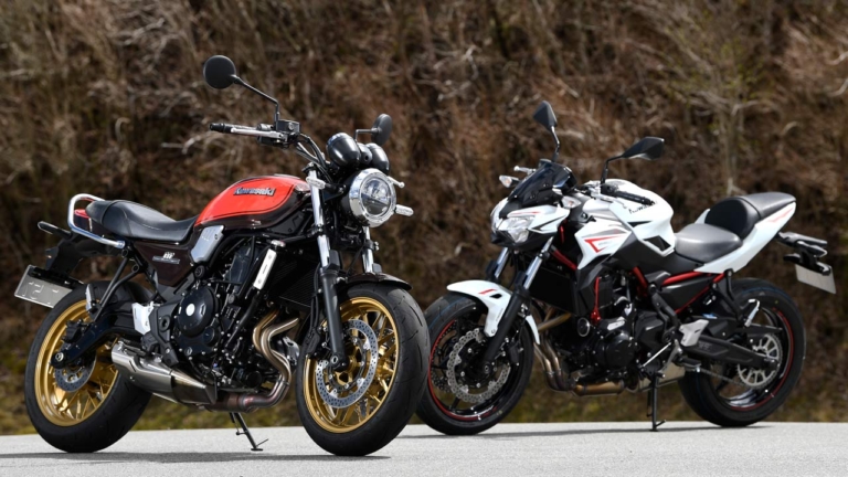 KAWASAKI Z650RS|Z650|刻め、風のツインビート!【カワサキZ650RS】丸山浩の試乗インプレッション