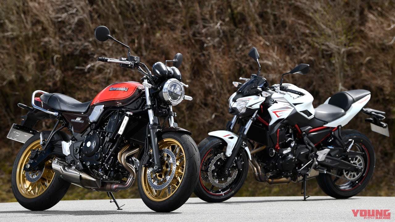 KAWASAKI Z650RS|Z650|刻め、風のツインビート!【カワサキZ650RS】丸山浩の試乗インプレッション