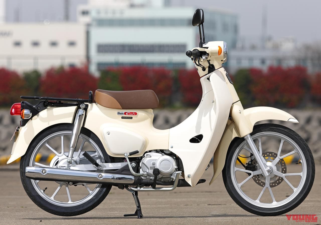 メーターまわりが一挙充実 ホンダ スーパーカブ110 新旧比較ディテール比較 Webヤングマシン 新車バイクニュース メーターまわりが一挙充実 ホンダ スーパーカブ110 新旧比較ディテール比較 Webヤングマシン 新車バイクニュース