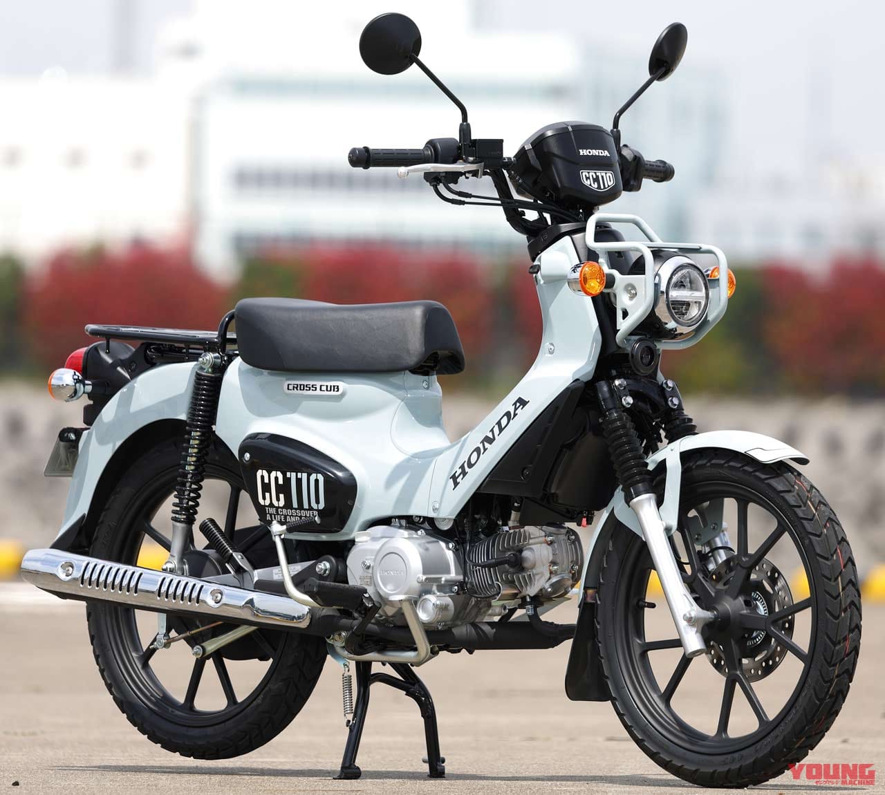 新感覚カブに進化 ホンダ新型クロスカブ110 試乗インプレッション スーパーカブよりコッチが本命 Webヤングマシン 新車バイクニュース 新感覚カブに進化 ホンダ新型クロスカブ110 試乗インプレッション スーパーカブよりコッチが本命 Webヤングマシン 新車バイクニュース
