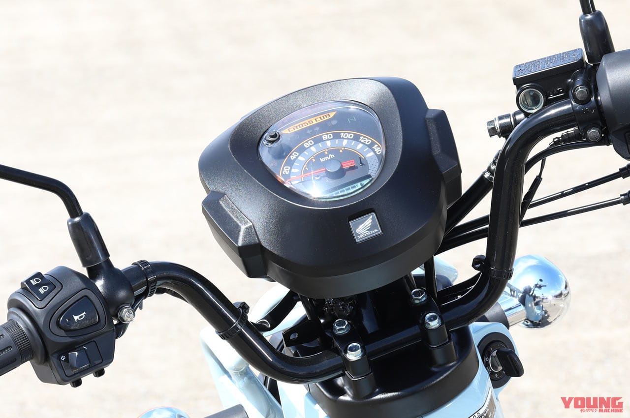 |新感覚カブに進化! ホンダ新型クロスカブ110 試乗インプレッション【スーパーカブよりコッチが本命!?】
