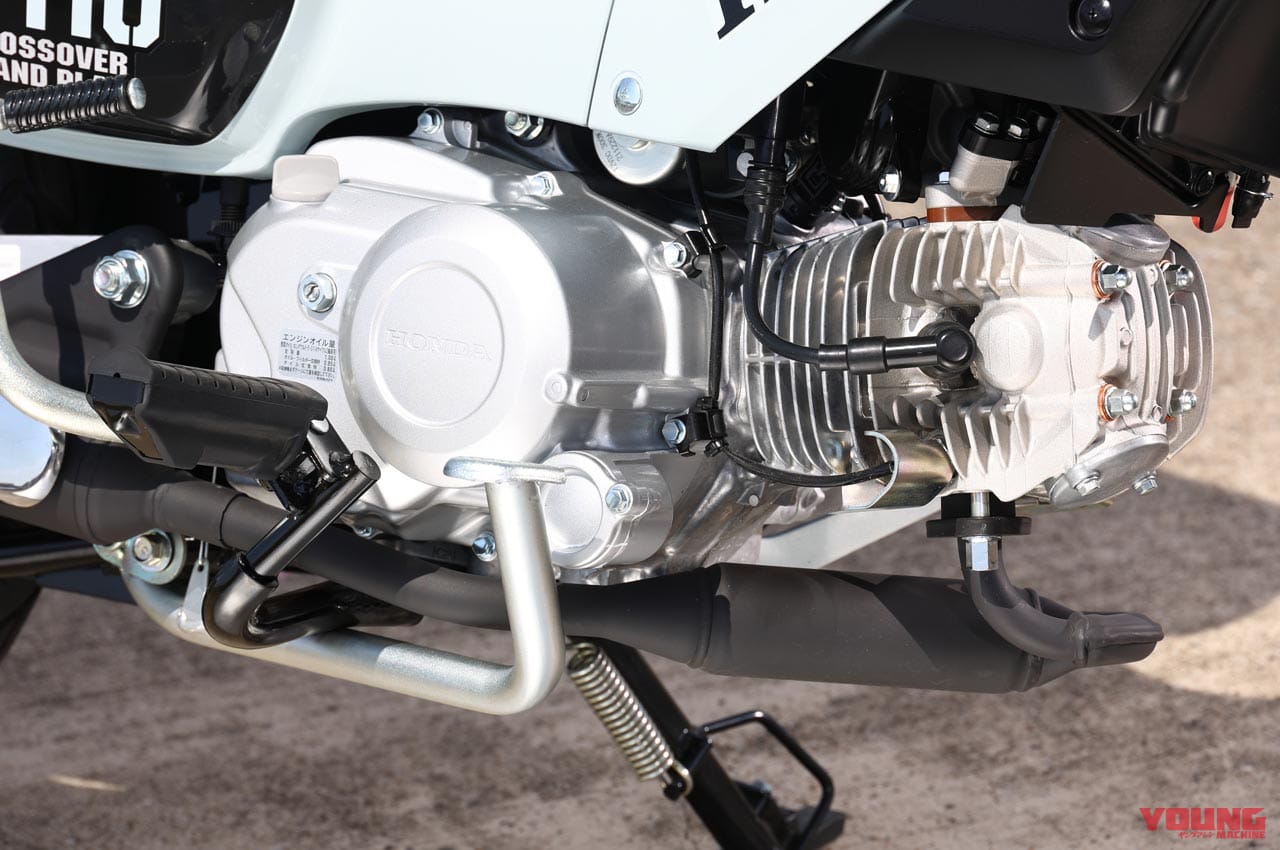 |新感覚カブに進化! ホンダ新型クロスカブ110 試乗インプレッション【スーパーカブよりコッチが本命!?】