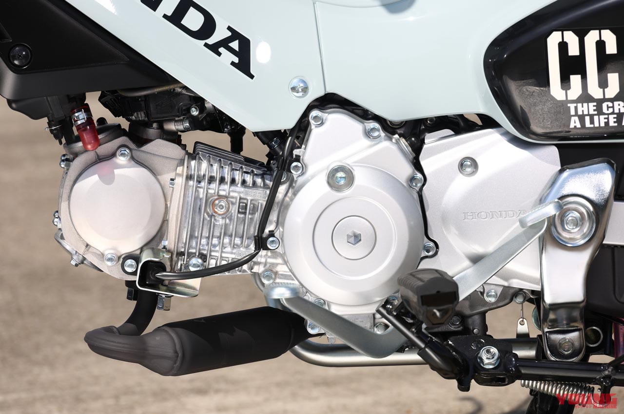 |新感覚カブに進化! ホンダ新型クロスカブ110 試乗インプレッション【スーパーカブよりコッチが本命!?】