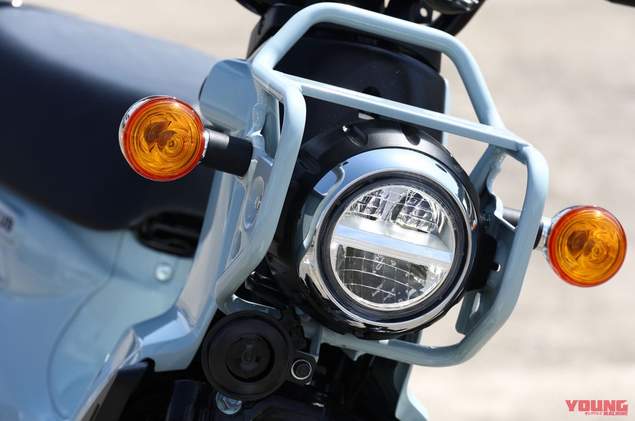 |新感覚カブに進化! ホンダ新型クロスカブ110 試乗インプレッション【スーパーカブよりコッチが本命!?】