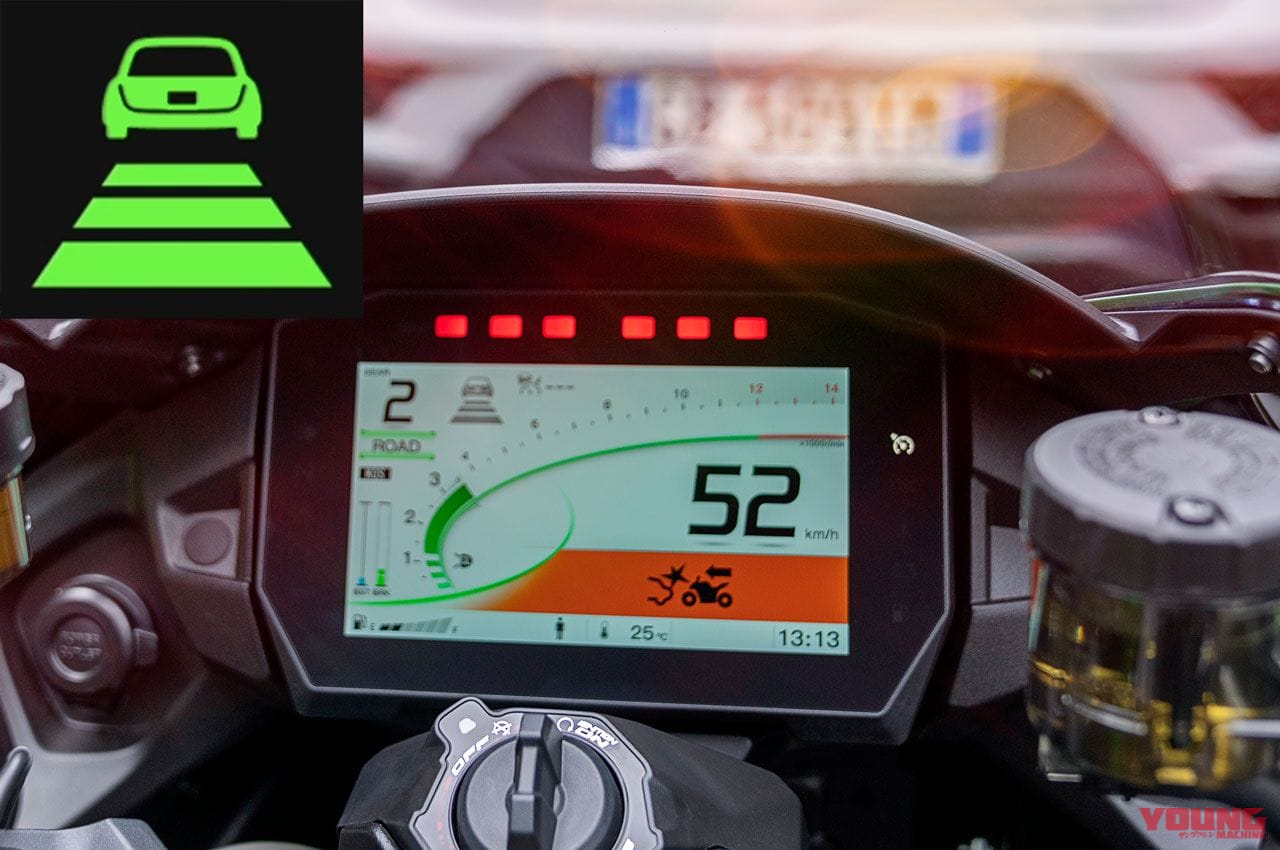 |最新ACC装備でツアラー性能爆上げ!【カワサキ ニンジャH2 SX SE】丸山浩の試乗インプレッション