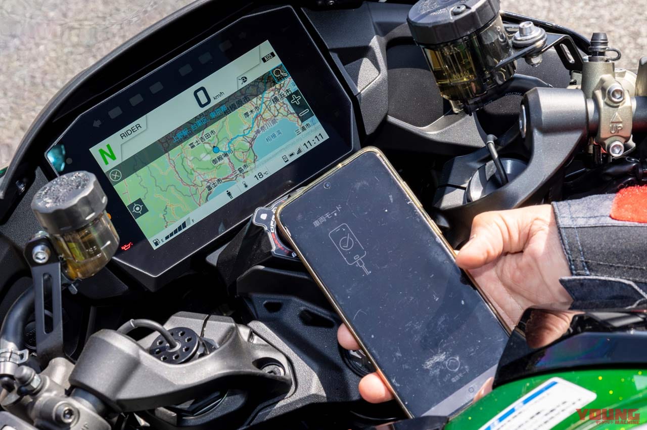 |最新ACC装備でツアラー性能爆上げ!【カワサキ ニンジャH2 SX SE】丸山浩の試乗インプレッション