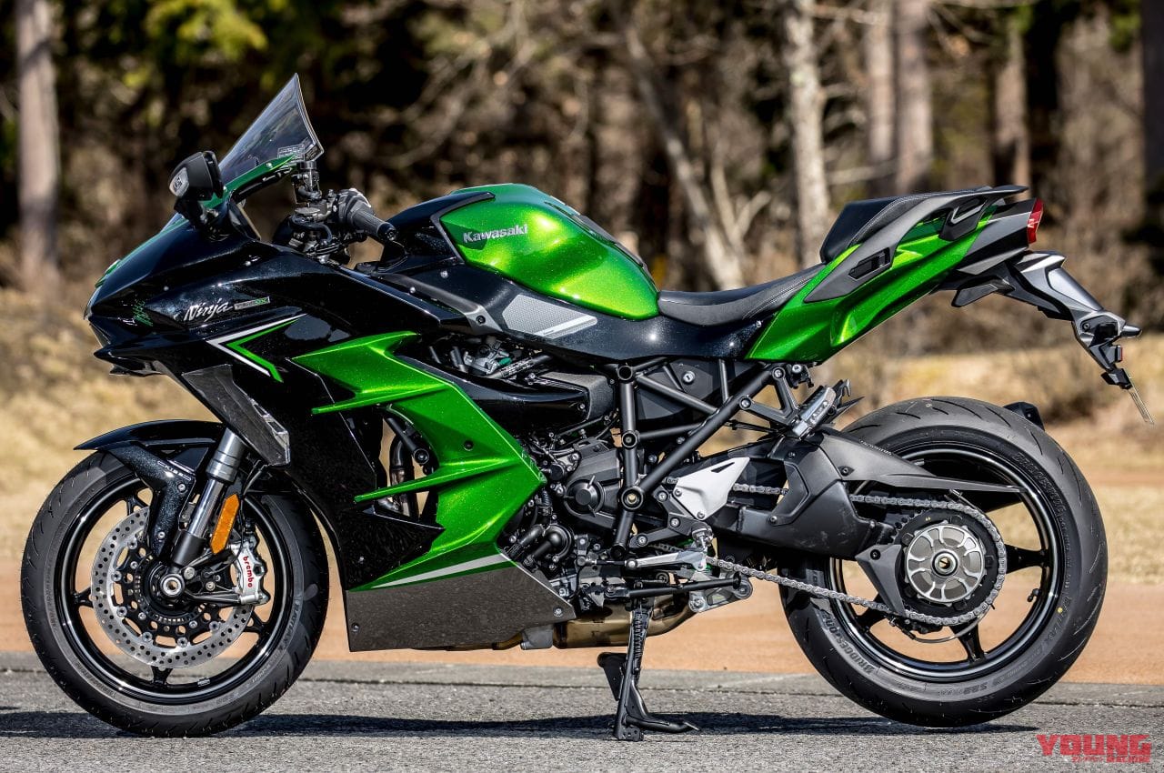 KAWASAKI NINJA H2 SX SE|最新ACC装備でツアラー性能爆上げ!【カワサキ ニンジャH2 SX SE】丸山浩の試乗インプレッション