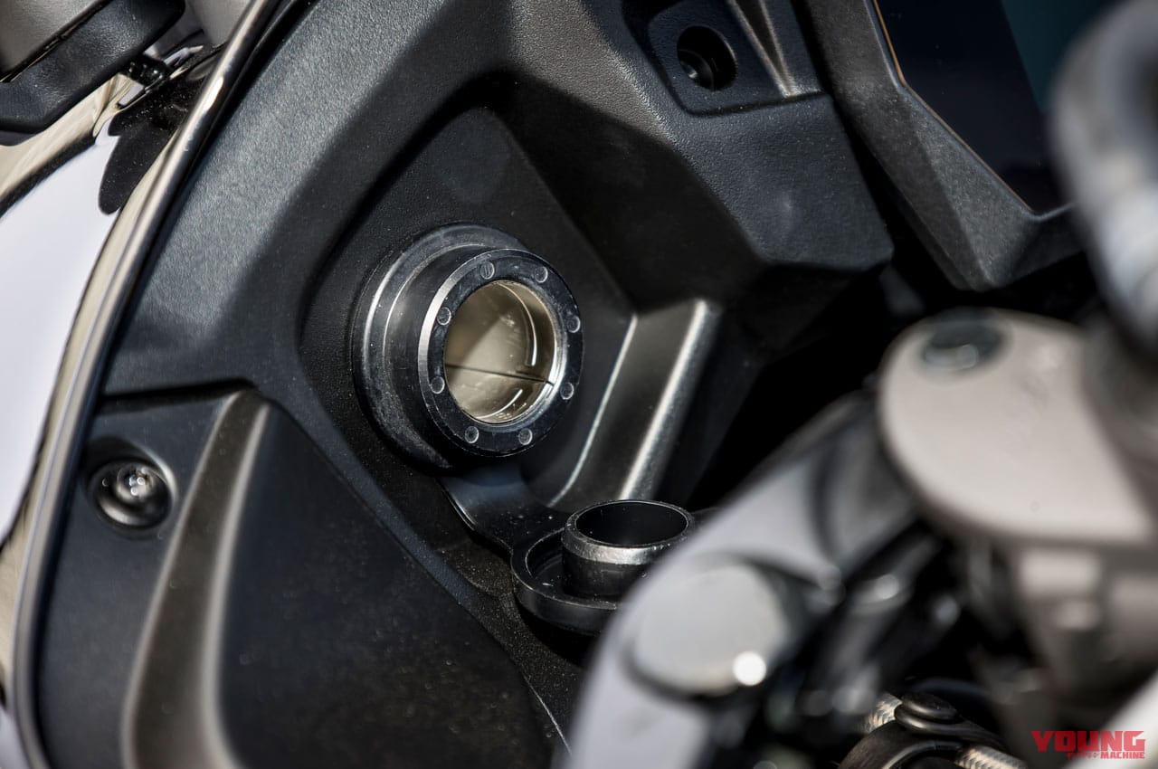 |最先端技術の塊! カワサキ ニンジャH2 SX SEディテール解説【最新電脳/IMU/スーパーチャージャーetc.】