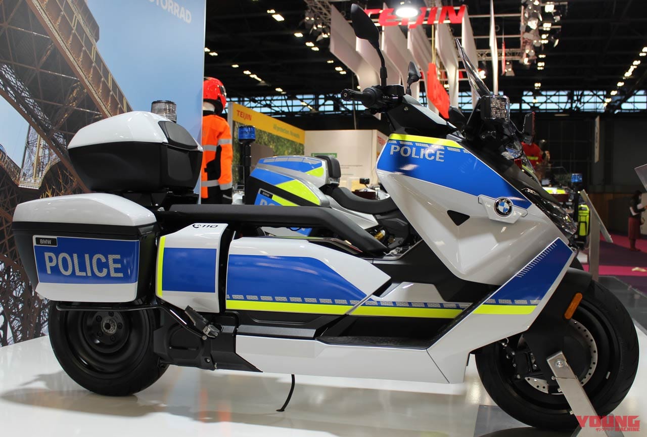 |バイクの“味わい”見つけたり!! BMWの電動スクーターCE04 試乗インプレッション【電動モーターの鋭い加速が地面を蹴る】