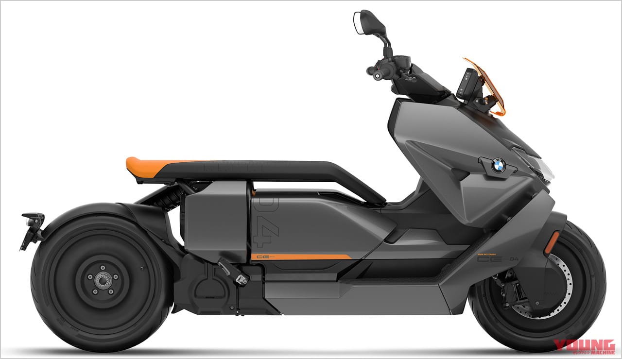 |バイクの“味わい”見つけたり!! BMWの電動スクーターCE04 試乗インプレッション【電動モーターの鋭い加速が地面を蹴る】