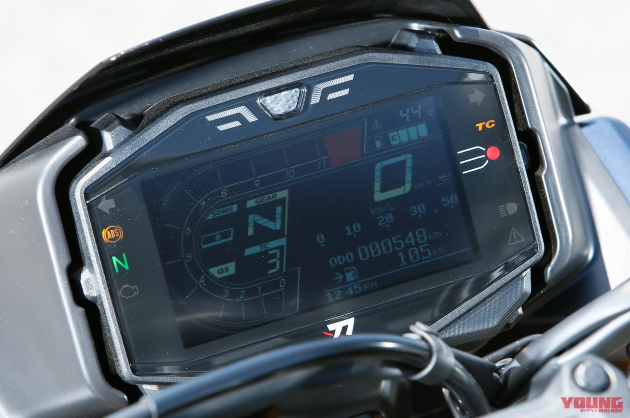 |スズキ’22カタナ試乗インプレッション【電子制御の進化でさらに走りが上質に】