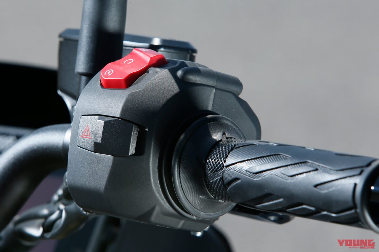 |スズキ’22カタナ試乗インプレッション【電子制御の進化でさらに走りが上質に】