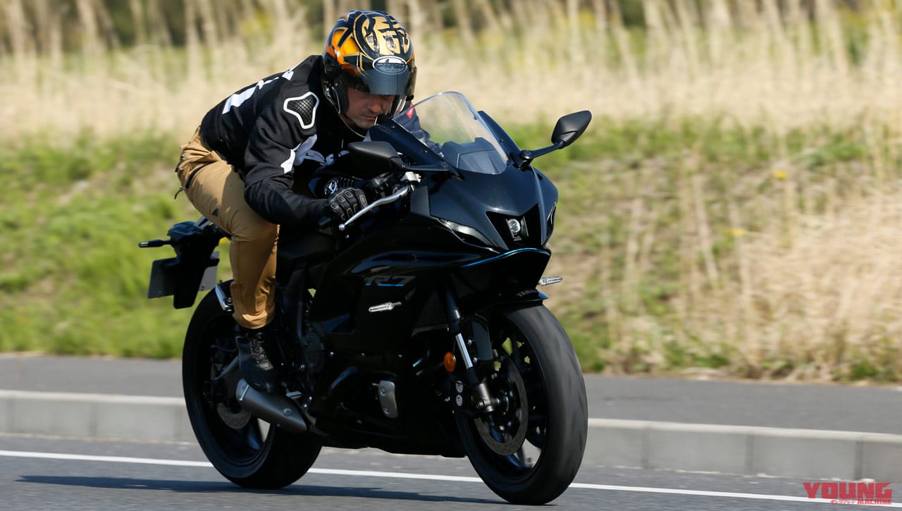 |ヤマハ YZF-R7 試乗インプレッション【スーパースポーツの敷居を下げた革命児】