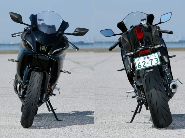 ヤマハ YZF-R7|ヤマハ YZF-R7 試乗インプレッション【スーパースポーツの敷居を下げた革命児】