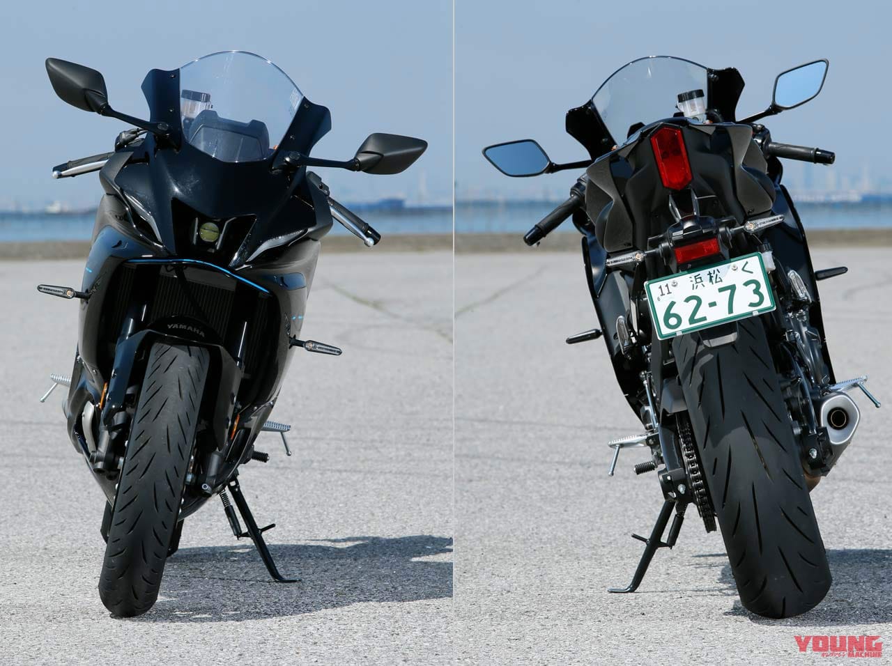 ヤマハ YZF-R7|ヤマハ YZF-R7 試乗インプレッション【スーパースポーツの敷居を下げた革命児】