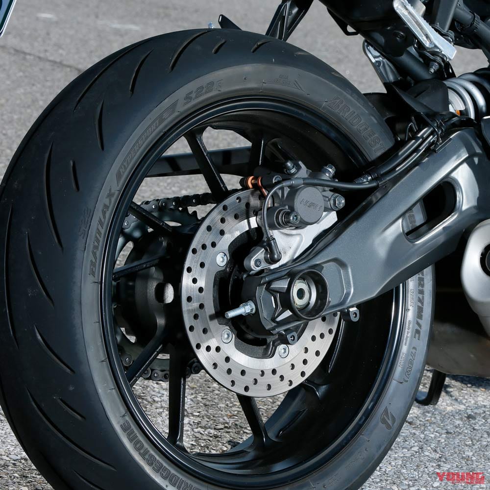 |ヤマハ YZF-R7 試乗インプレッション【スーパースポーツの敷居を下げた革命児】