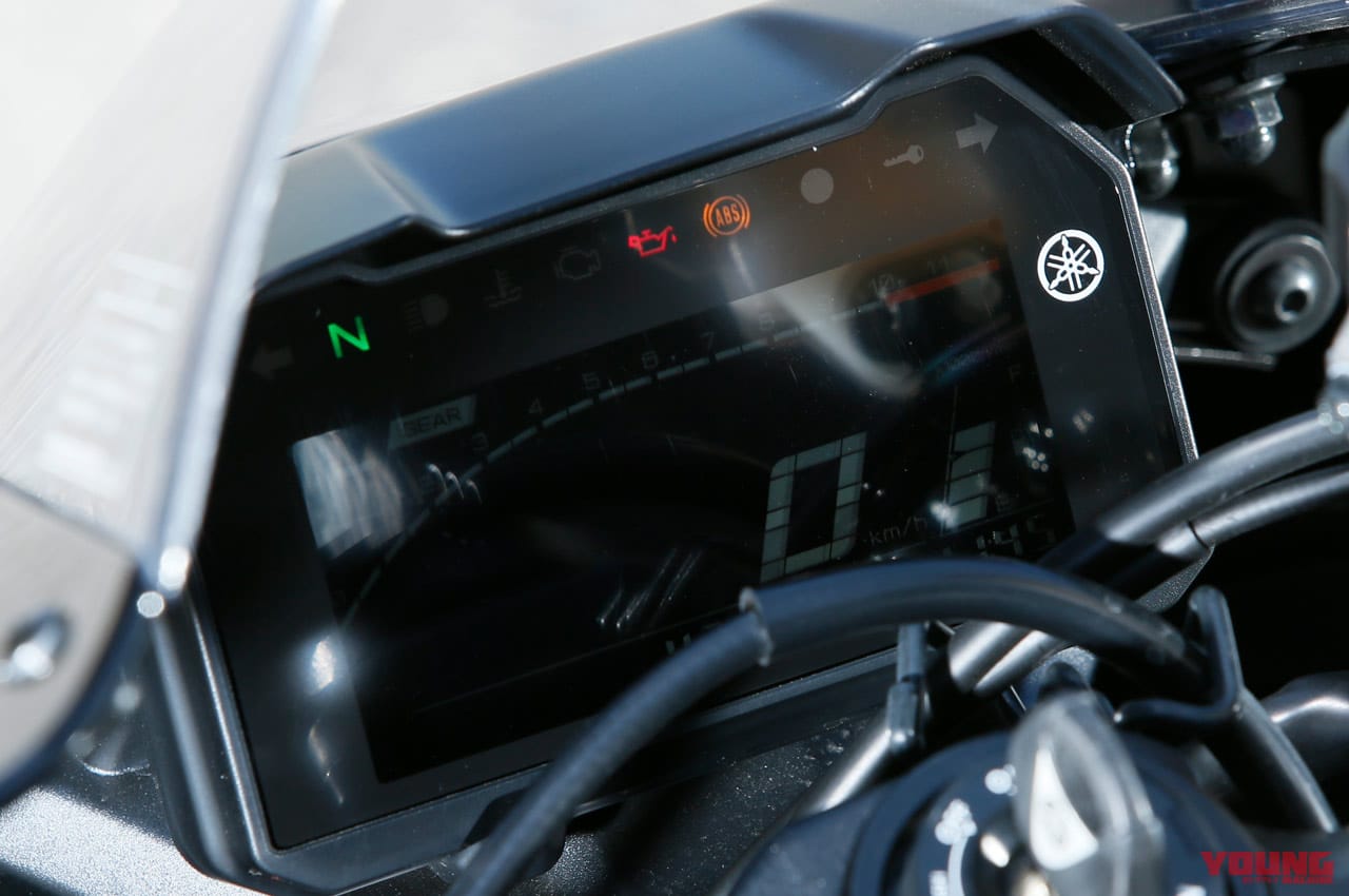 |ヤマハ YZF-R7 試乗インプレッション【スーパースポーツの敷居を下げた革命児】