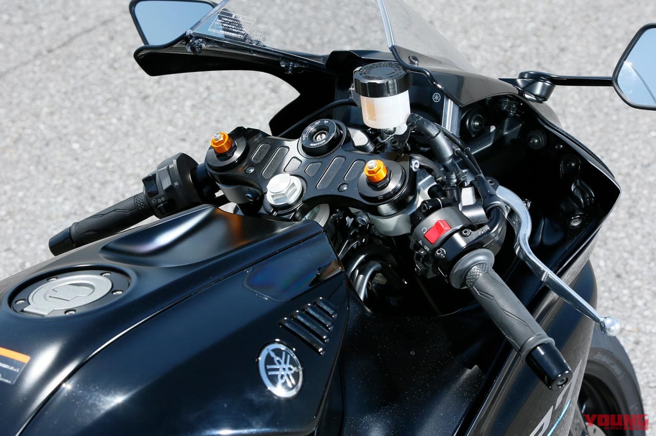 |ヤマハ YZF-R7 試乗インプレッション【スーパースポーツの敷居を下げた革命児】