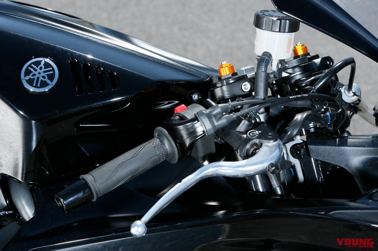 |ヤマハ YZF-R7 試乗インプレッション【スーパースポーツの敷居を下げた革命児】