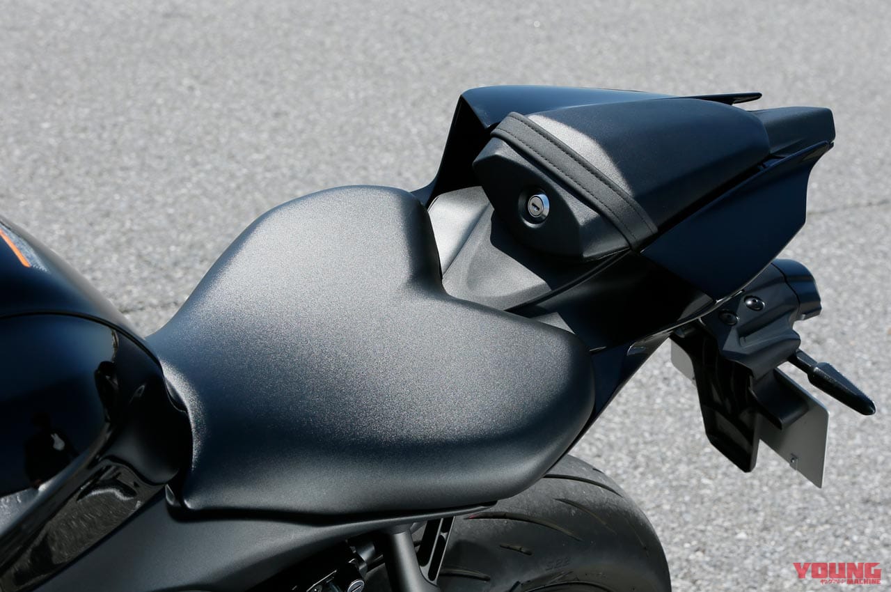 |ヤマハ YZF-R7 試乗インプレッション【スーパースポーツの敷居を下げた革命児】