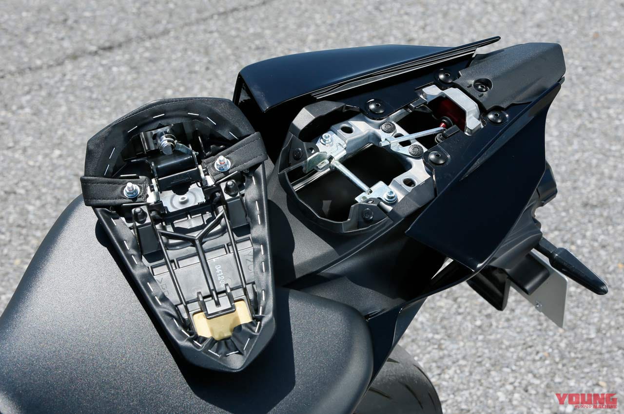 |ヤマハ YZF-R7 試乗インプレッション【スーパースポーツの敷居を下げた革命児】