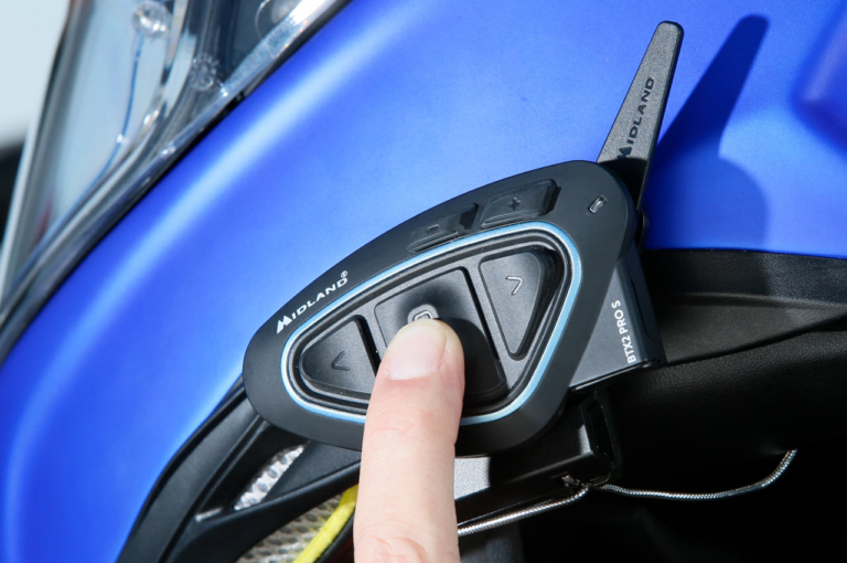 MIDLAND(ミッドランド) BT X2 PRO S LR バイク用 Bluetooth インカム ...