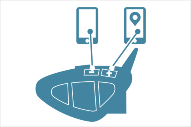 ミッドランド BT X2プロS LRシングルパック|ペアリング|ほぼフルスペックのインカム「ミッドランド BT X2プロS LRシングルパック」試用インプレ【少人数のツーリングならこれ!】