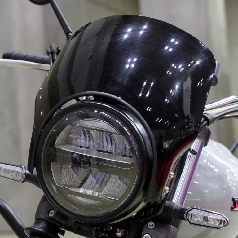 キジマ GB350|GB350/Sでツーリングをもっと楽しむカスタムパーツ【キジマ|旅性能向上と共に安心感も大幅アップ】