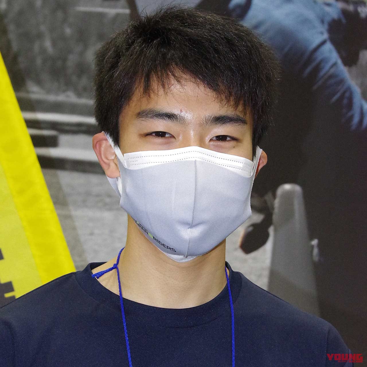 三ない運動問題|熊本県立矢部高等学校の取り組み|〈三ない運動問題〉高校生が訴える安全運転啓発【熊本県立矢部高校・二輪車競技部が大阪MCショーに出展】