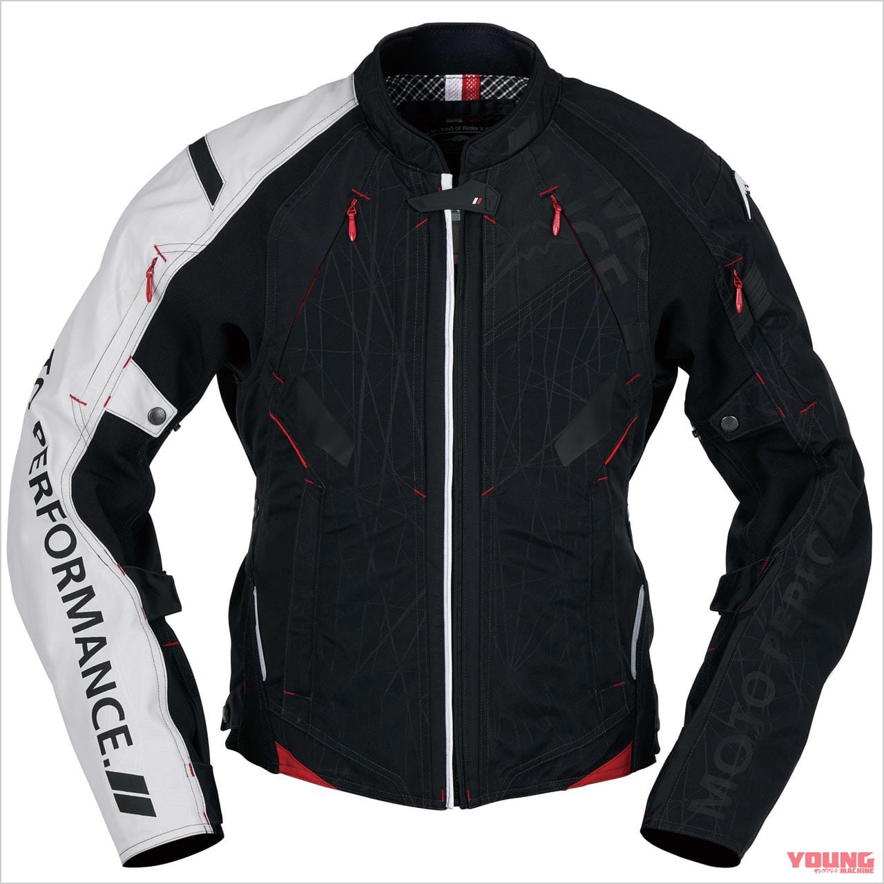 クシタニ コンテンドジャケット K-2380|ヤンマシ的ホットアイテムピックアップ×8選〈SHOEI/クシタニ/ワイズギア etc.〉