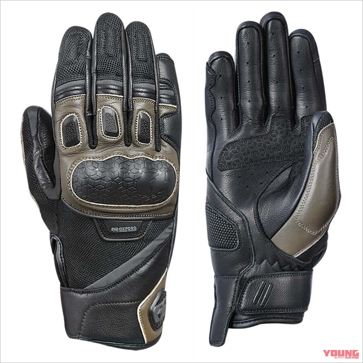 オックスフォード アウトバック|ヤンマシ的ホットアイテムピックアップ×8選〈SHOEI/クシタニ/ワイズギア etc.〉