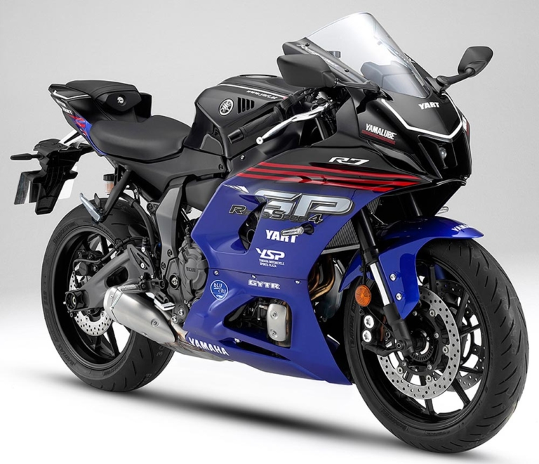 ワイズギア YZF-R7ヤマルーブ外装セット|ヤンマシ的ホットアイテムピックアップ×8選〈SHOEI/クシタニ/ワイズギア etc.〉