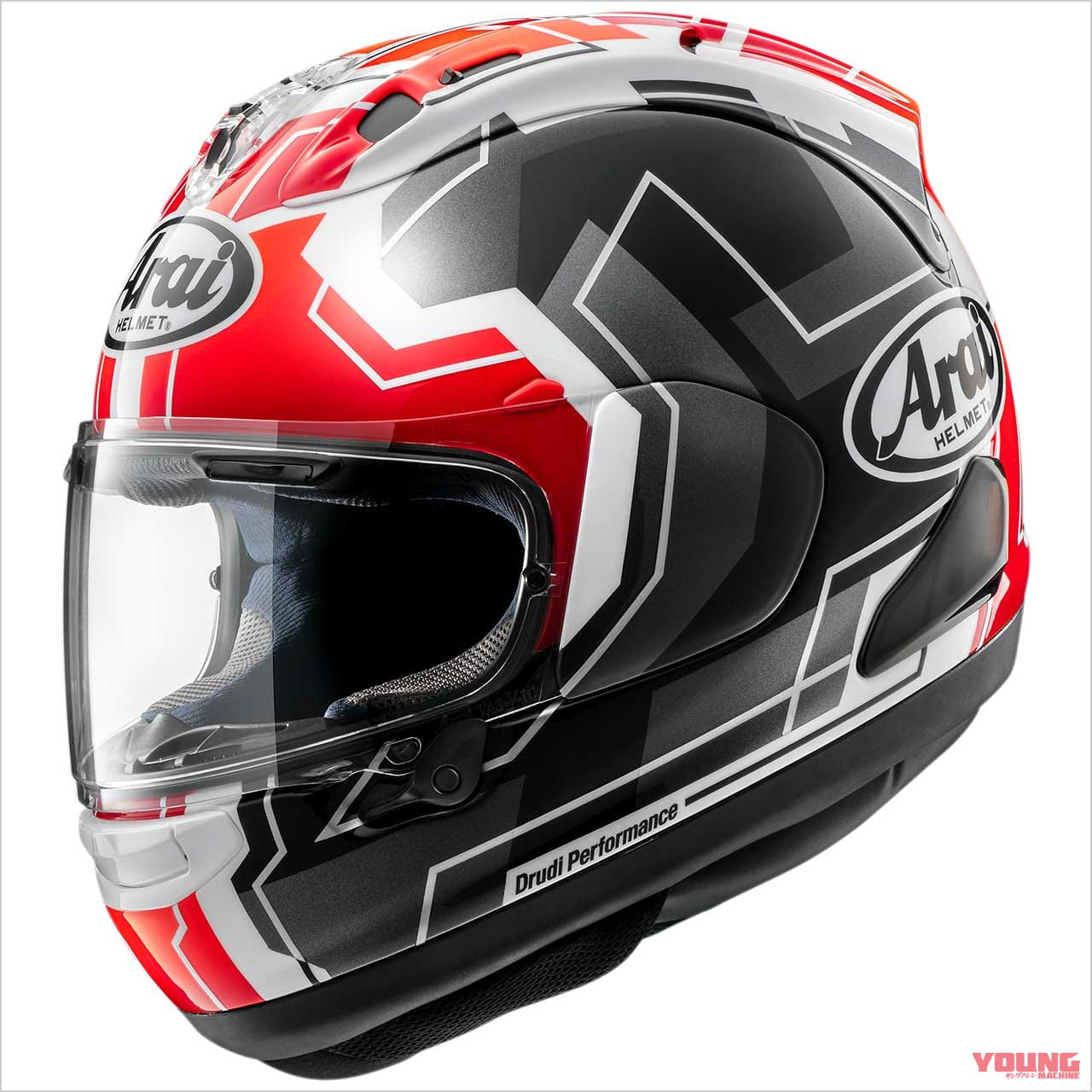 アライ RX-7X レアSB2|’22最新ヘルメットカタログ〈アライ|RX-7/アストロGX/VZ-ラム〉レプリカ系の新作ズラリ