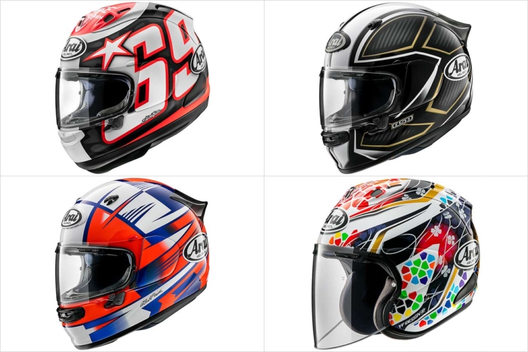 Arai アライ ヘルメットRX-7 RV Lサイズ - ヘルメット/シールド