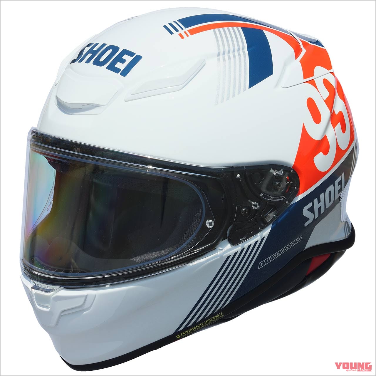 |’22最新ヘルメットカタログ〈SHOEI〉受注限定モデル多し。乗り遅れるな!