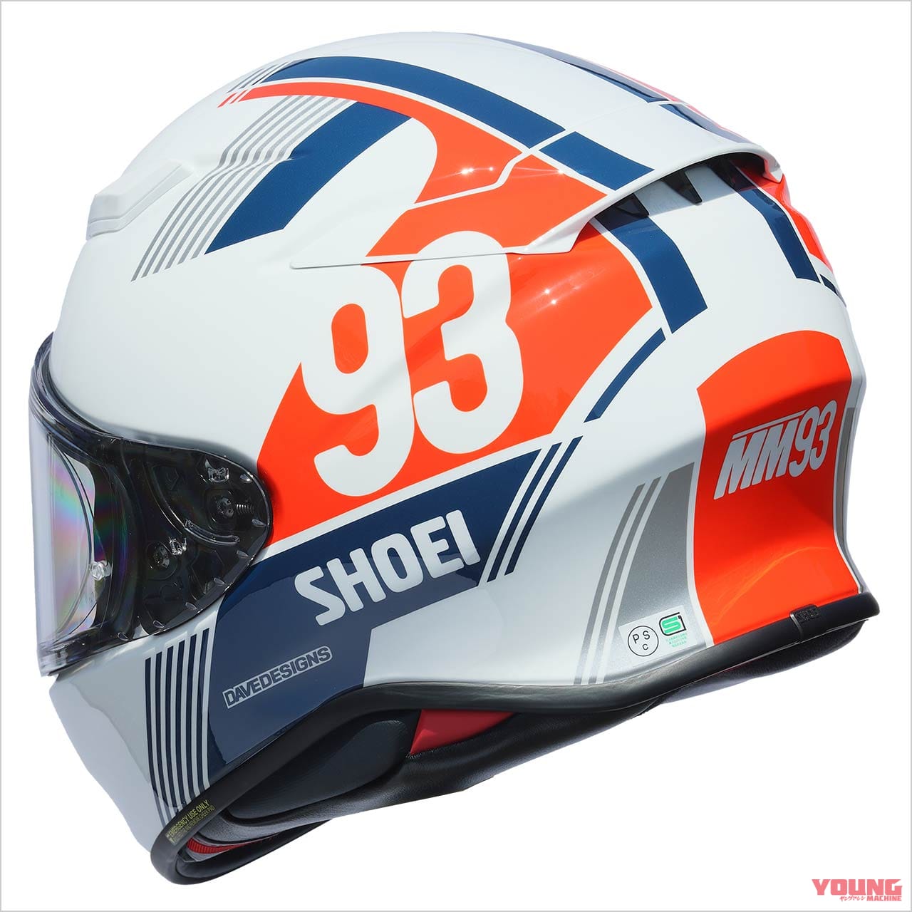 |’22最新ヘルメットカタログ〈SHOEI〉受注限定モデル多し。乗り遅れるな!