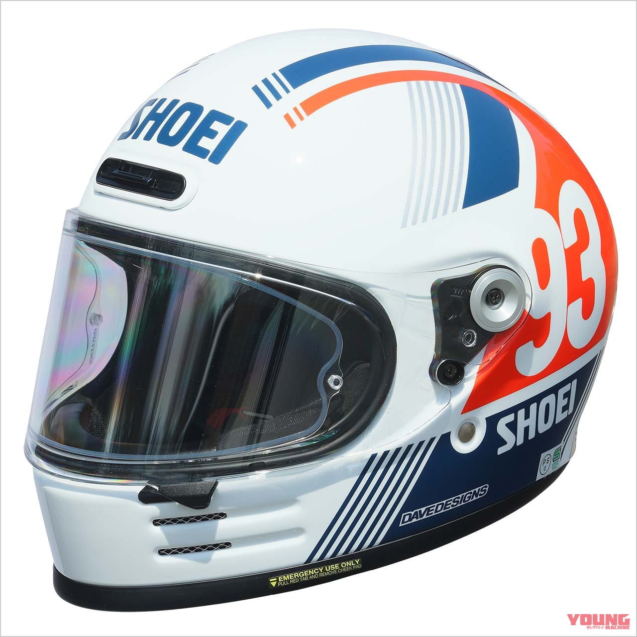 |’22最新ヘルメットカタログ〈SHOEI〉受注限定モデル多し。乗り遅れるな!