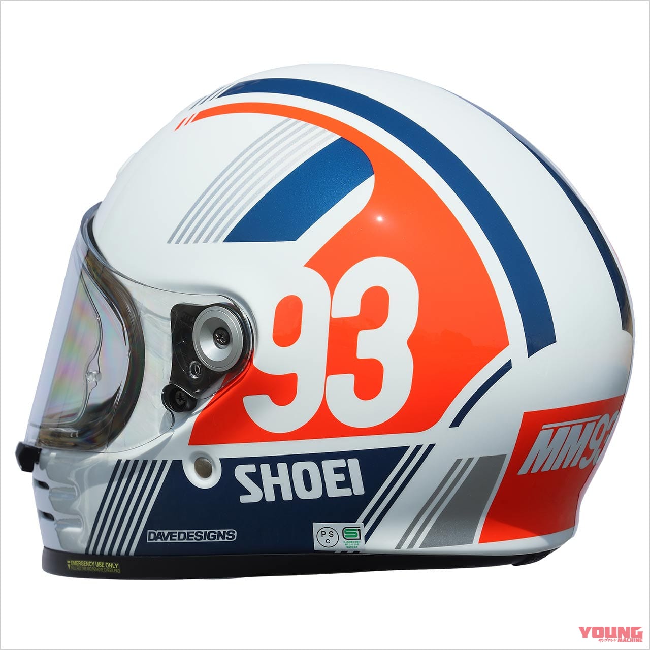 |’22最新ヘルメットカタログ〈SHOEI〉受注限定モデル多し。乗り遅れるな!