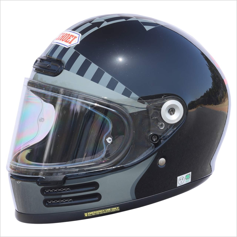 SHOEI グラムスター ザ・ラッキーキャットガレージ|’22最新ヘルメットカタログ〈SHOEI〉受注限定モデル多し。乗り遅れるな!