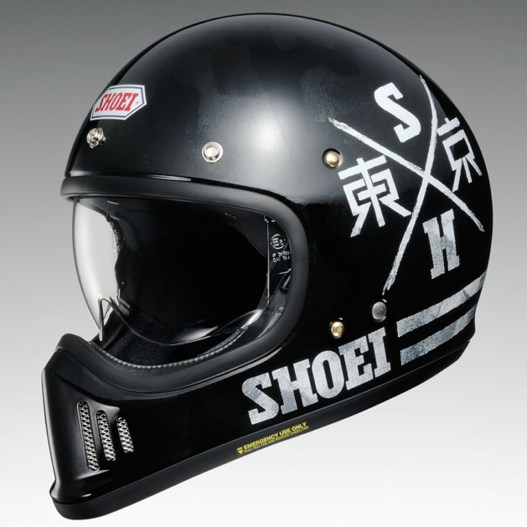 SHOEI EX-ゼロ ザナドゥ|’22最新ヘルメットカタログ〈SHOEI〉受注限定モデル多し。乗り遅れるな!