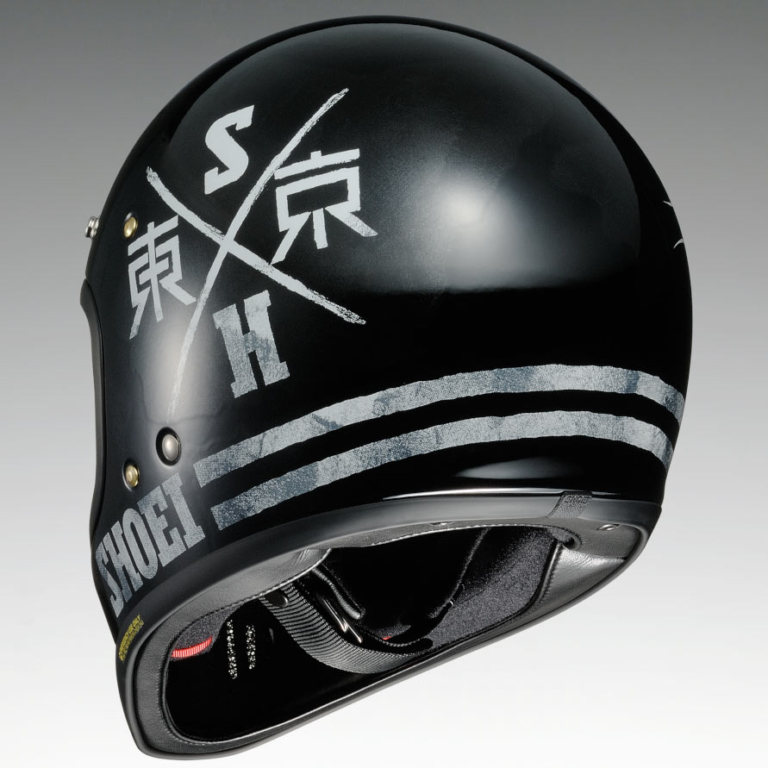SHOEI EX-ゼロ ザナドゥ|’22最新ヘルメットカタログ〈SHOEI〉受注限定モデル多し。乗り遅れるな!