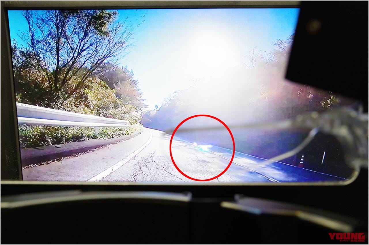 |ついに”スカウター”実現だ!〈SHOEI オプティクソン〉【視界に情報が浮かぶ近未来ヘルメット】