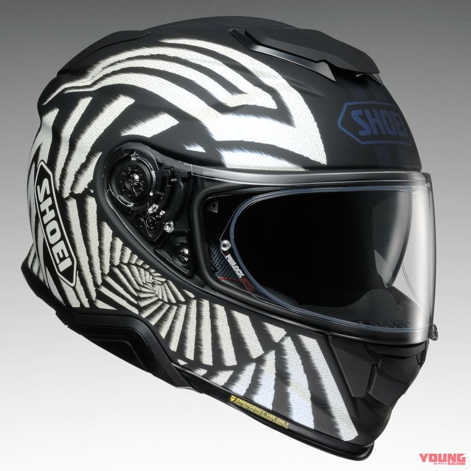 |’22最新ヘルメットカタログ〈SHOEI〉受注限定モデル多し。乗り遅れるな!