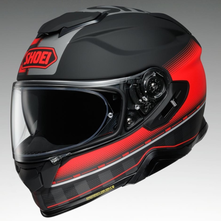SHOEI GTエアーII テセラクト|’22最新ヘルメットカタログ〈SHOEI〉受注限定モデル多し。乗り遅れるな!