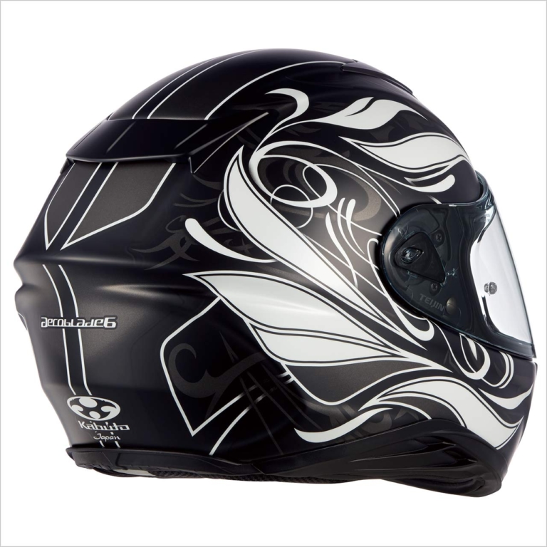 kabuto エアロブレード6 エルフィ|’22最新ヘルメットカタログ〈Kabuto〉最新作エアロブレード6ほか新作グラフィックも各種登場